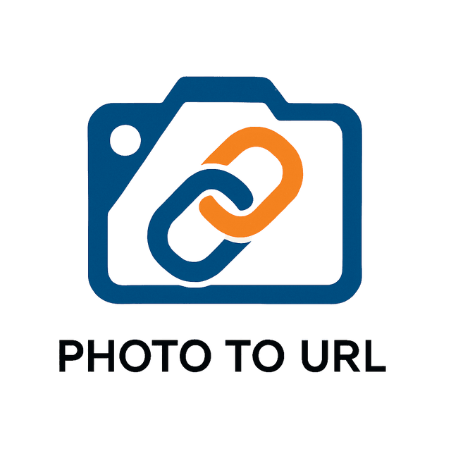 Photo To URL logo