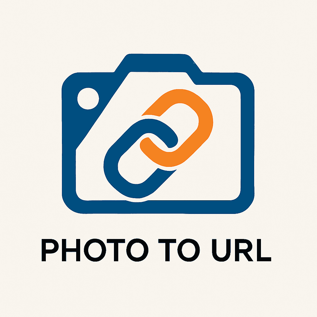 Photo To URL logo