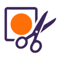 Circle crop tool - crop any photo into a perfect circle