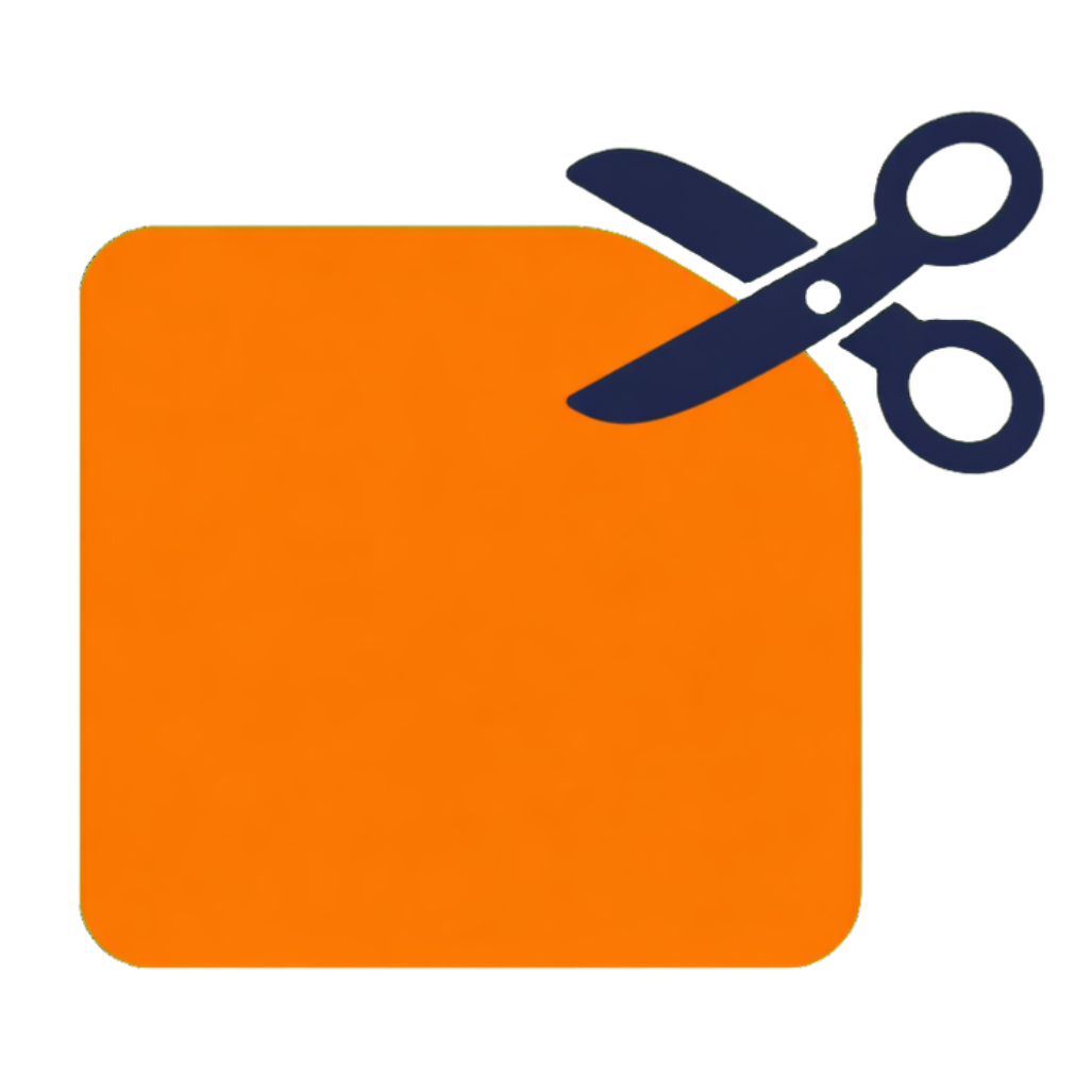 Rounded corners tool - add smooth rounded corners to any photo